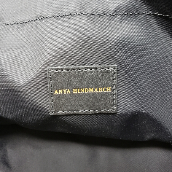 Anya Hindmarch Eyes Tote - Picture 6 of 7